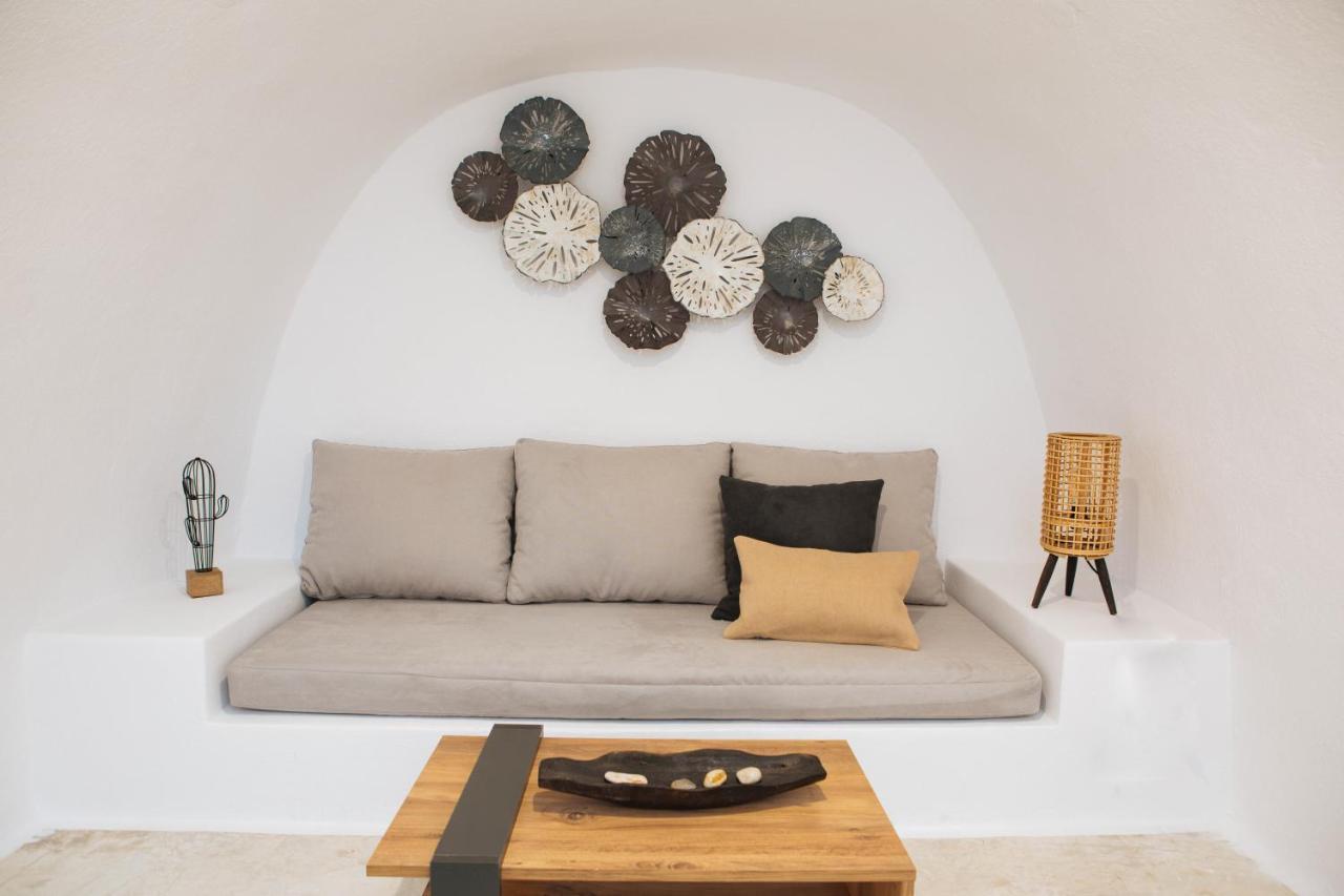 אויה Athiri By A Terre Cave Villas מראה חיצוני תמונה